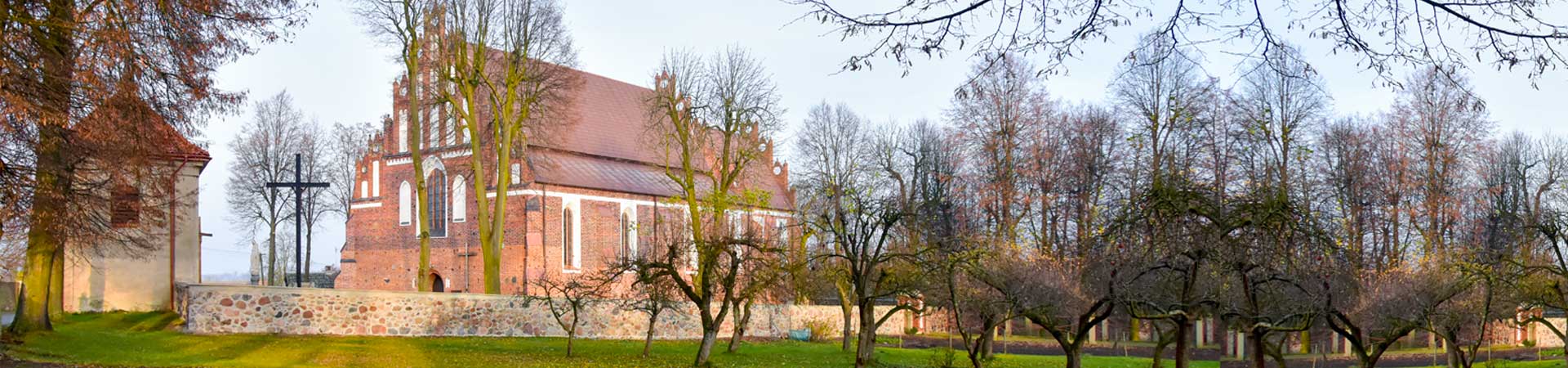 Kościół pw. Św. Jana Chrzcciciela w Wiżnie